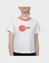 GRAPHIC JORDIE TEE POSTER LOGO-A0458-0052