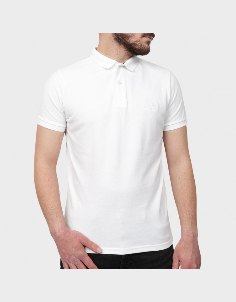 CLASSIC PIQUE POLO ΜΠΛΟΥΖΑ ΑΝΔΡΙΚΟ-SD0APM1110247A000000 SS22