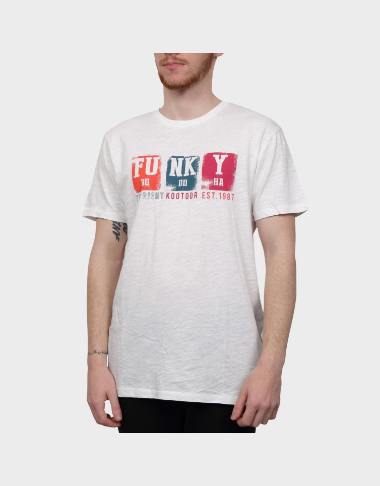 BASIC SHORT SLEEVE T-SHIRT-FBM005-327-04