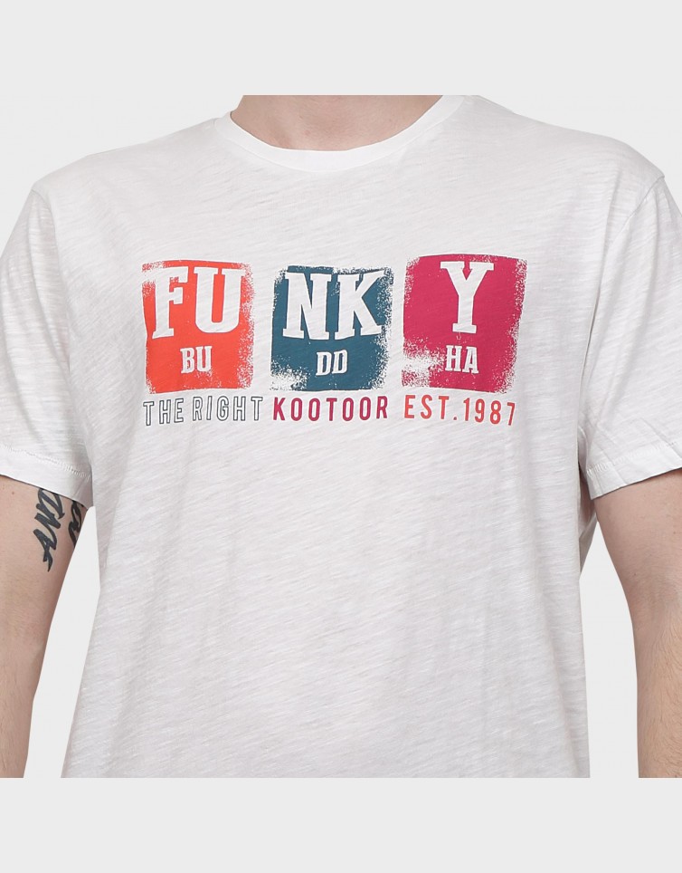 BASIC SHORT SLEEVE T-SHIRT-FBM005-327-04