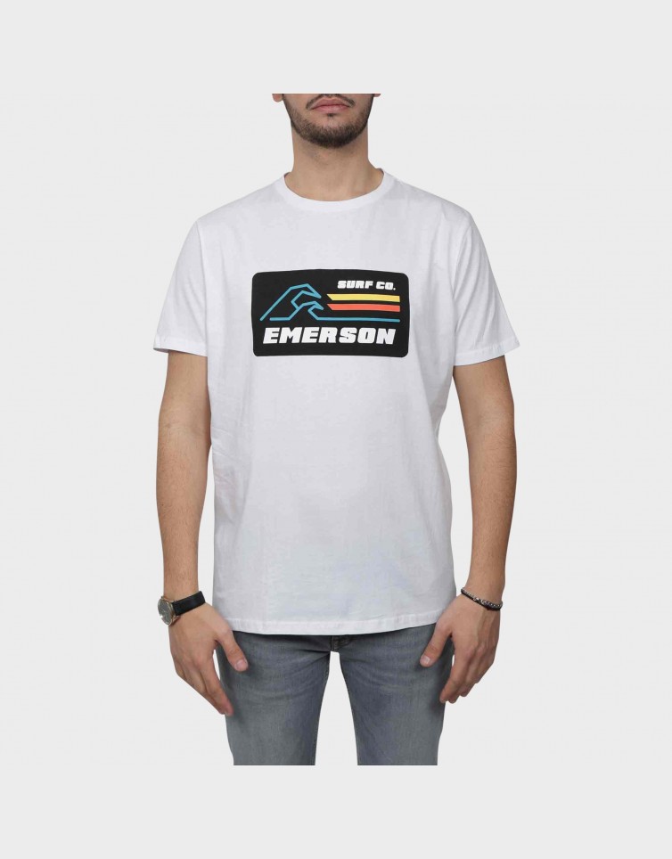S/S T-SHIRT-EM33.02 SS22