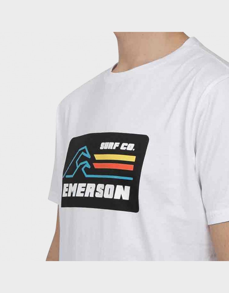 S/S T-SHIRT-EM33.02 SS22