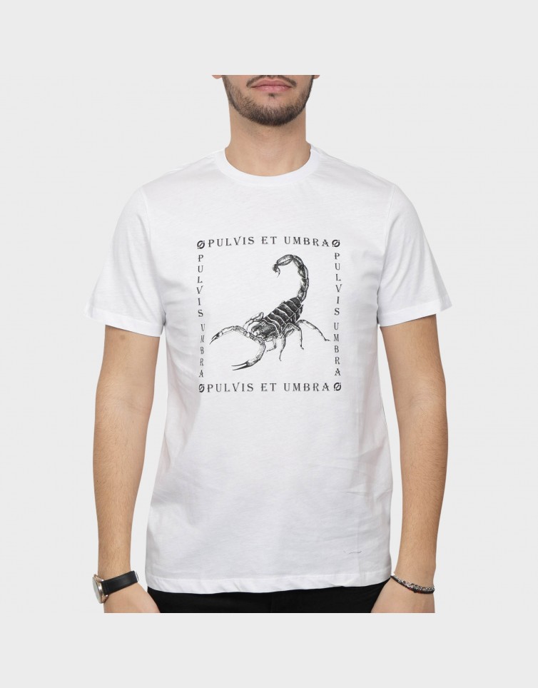SCORPION BASIC SHIRT-SCORPION-ZERO