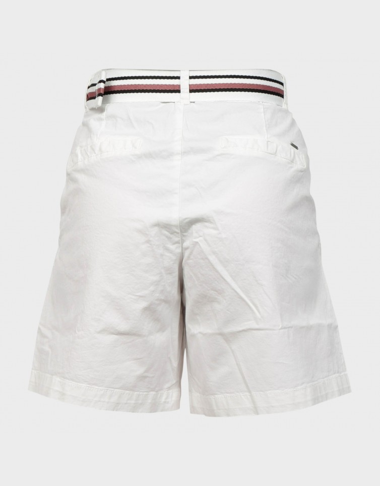 WOMEN CHINO SHORTS-FBL005-128-03