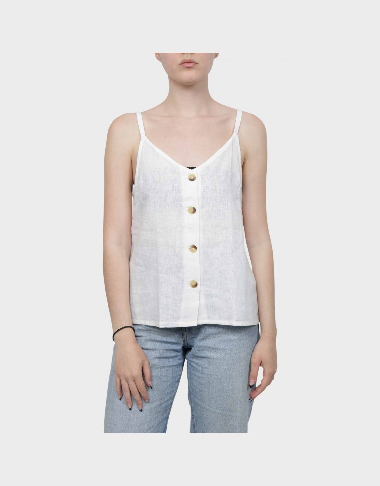 WOMENS SLEEVELESS SHIRT-FBL005-102-17