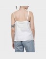 WOMENS SLEEVELESS SHIRT-FBL005-102-17