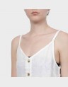 WOMENS SLEEVELESS SHIRT-FBL005-102-17