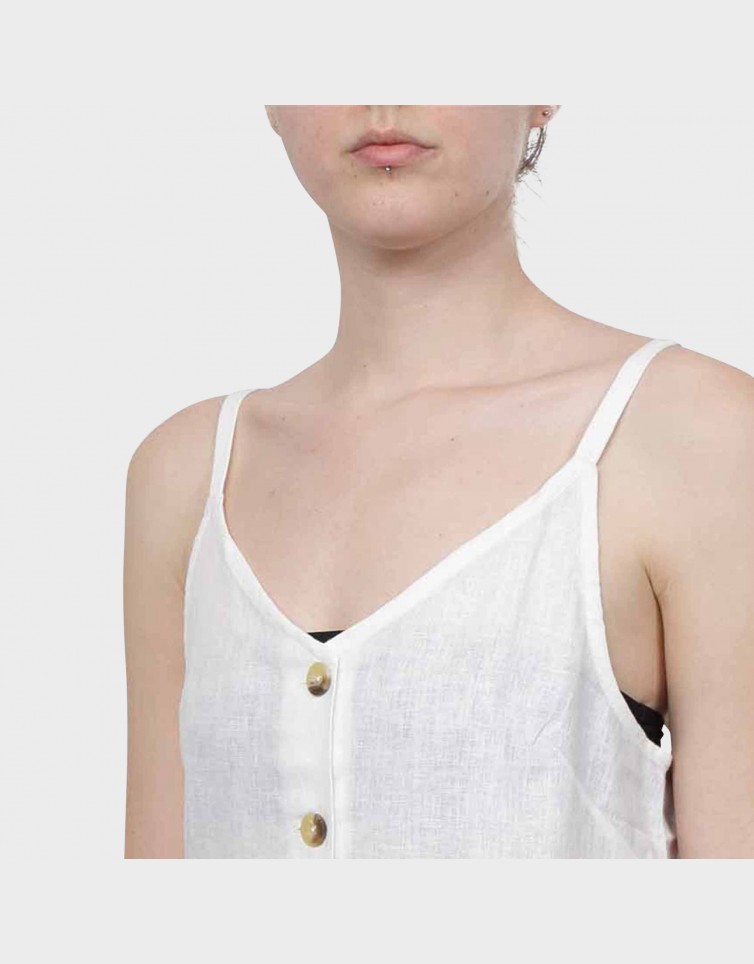 WOMENS SLEEVELESS SHIRT-FBL005-102-17