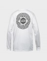 CIRCLE CHECKER TEE-VN0A7S5TWHT1