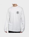 CIRCLE CHECKER TEE-VN0A7S5TWHT1