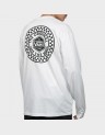 CIRCLE CHECKER TEE-VN0A7S5TWHT1