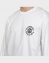CIRCLE CHECKER TEE-VN0A7S5TWHT1