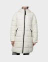 HIDDEN HOOD PUFFER JACKET