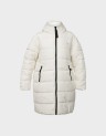 HIDDEN HOOD PUFFER JACKET