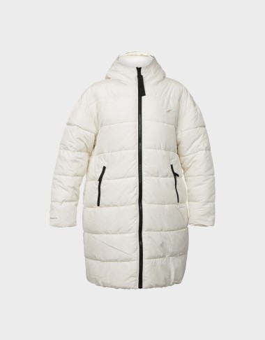 HIDDEN HOOD PUFFER JACKET