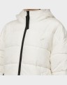 HIDDEN HOOD PUFFER JACKET