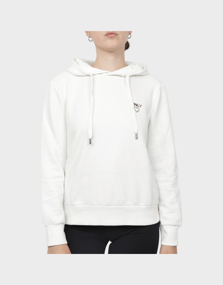 NOOMI LOGO HOOD