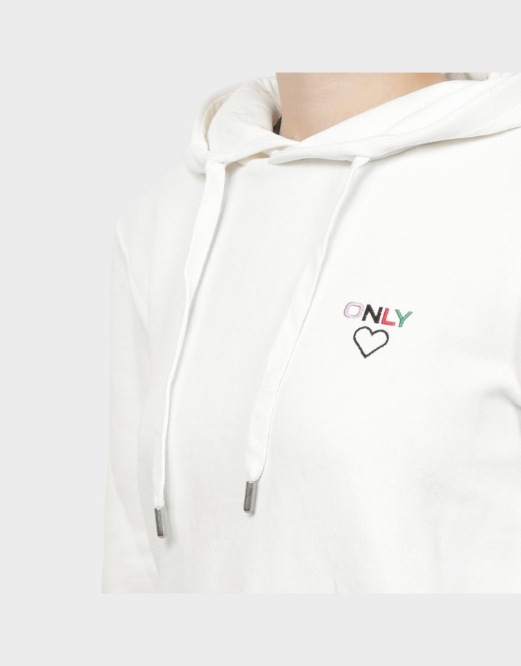 NOOMI LOGO HOOD