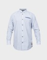 POCKETED STRIPED SHIRT