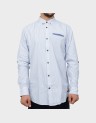 POCKETED STRIPED SHIRT