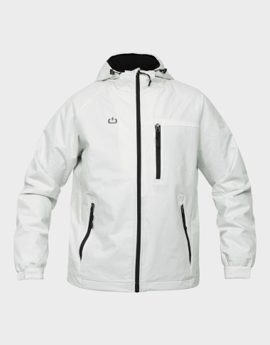 JACKET WITH HOOD-EM10.03 FW23