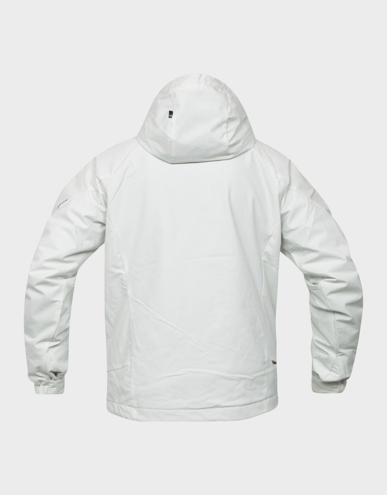 JACKET WITH HOOD-EM10.03 FW23