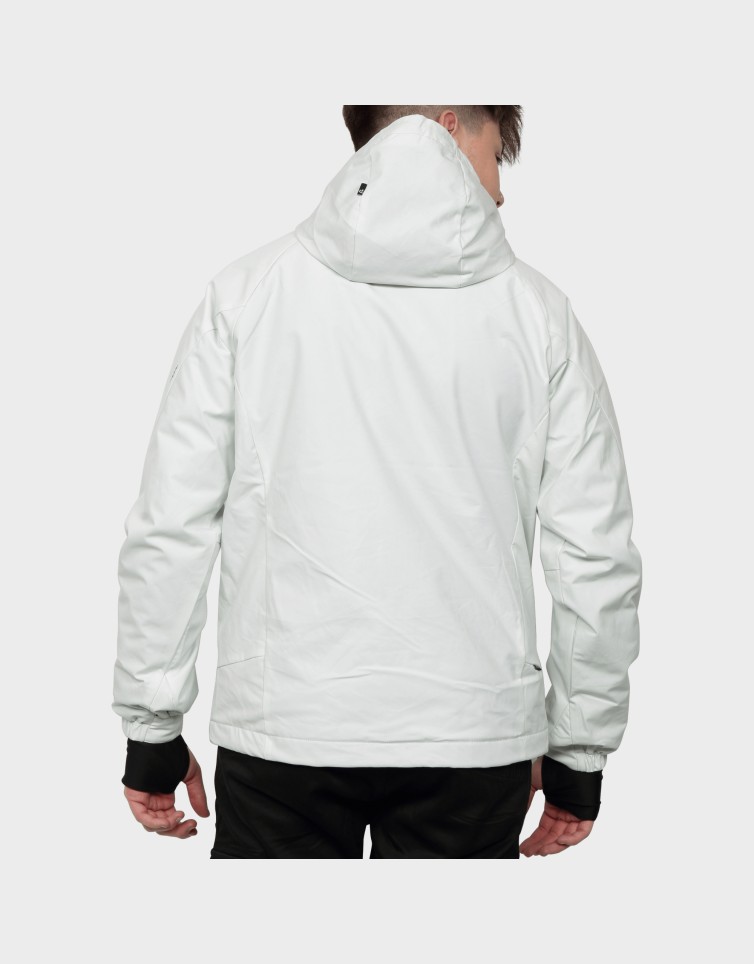 JACKET WITH HOOD-EM10.03 FW23