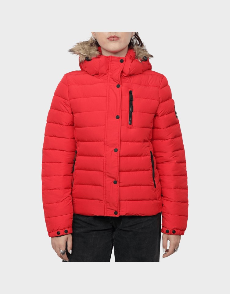 FAUX FUR FUJI