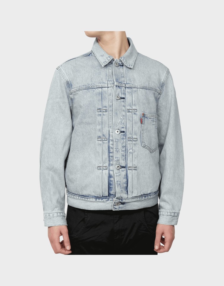 TYPE I TRUCKER-A3174-0006