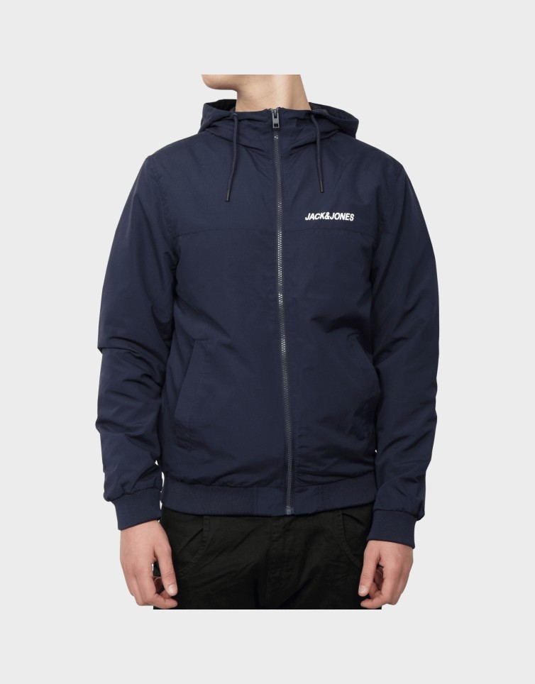 RUSH HOOD BOMBER-12200208