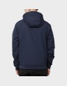 RUSH HOOD BOMBER-12200208