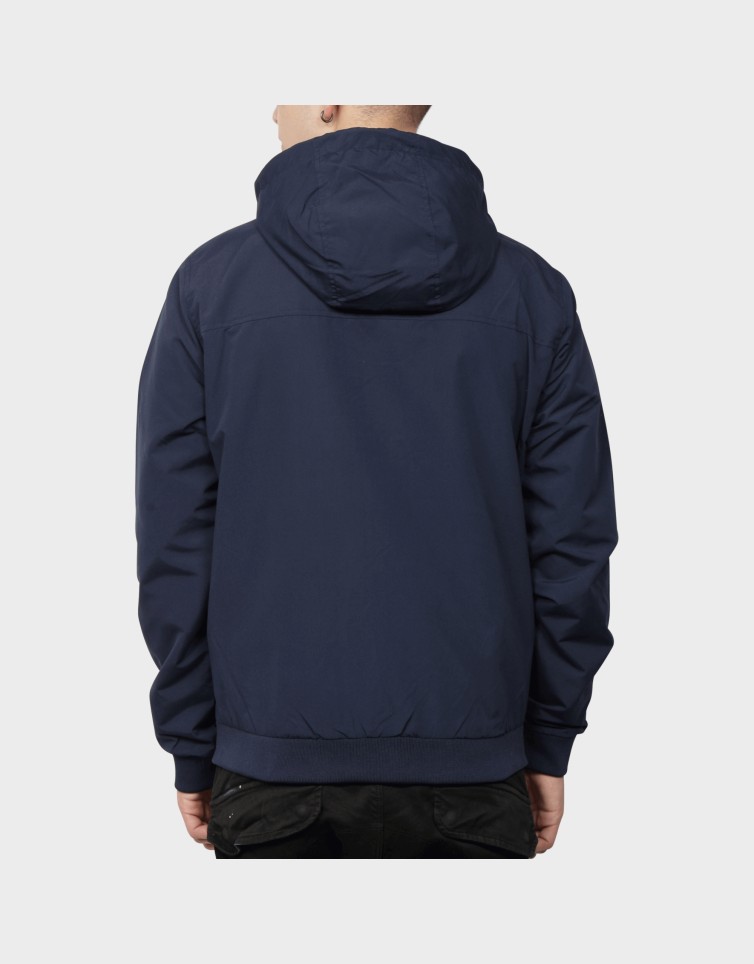 RUSH HOOD BOMBER-12200208
