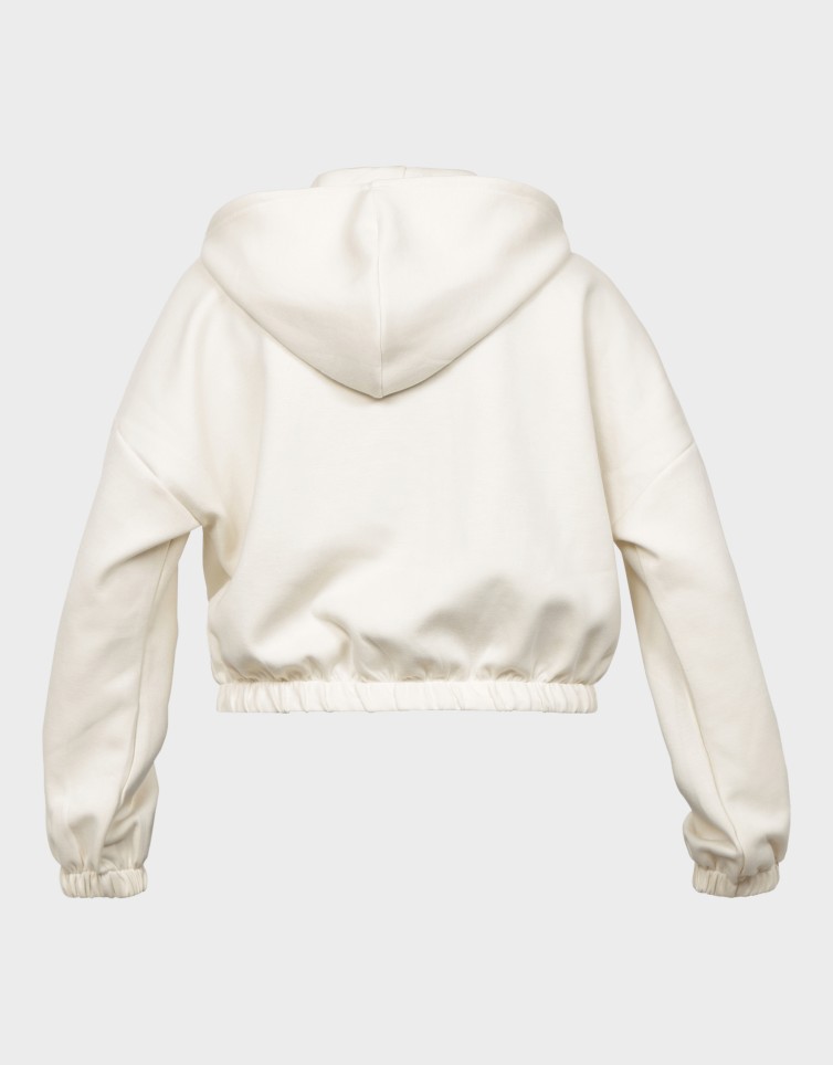 SCARLETT ZIP HOOD-15210679 SS23