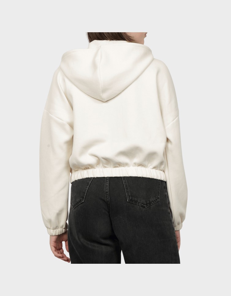 SCARLETT ZIP HOOD-15210679 SS23