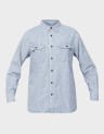 CLASSIC WORKER HICKORY STRIPE-19587-0154