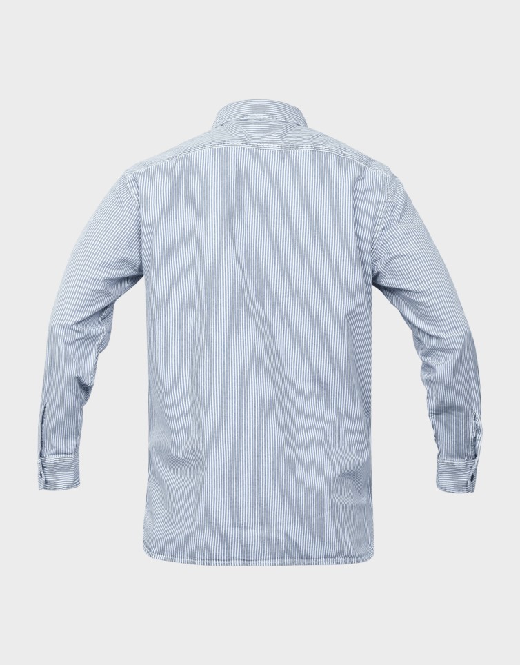 CLASSIC WORKER HICKORY STRIPE-19587-0154
