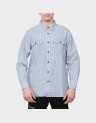 CLASSIC WORKER HICKORY STRIPE-19587-0154