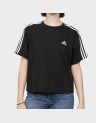 3-STRIPES CROP TOP-HR4913