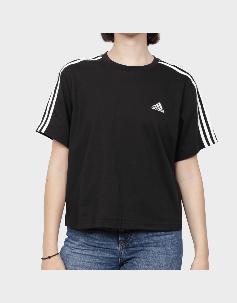 3-STRIPES CROP TOP-HR4913
