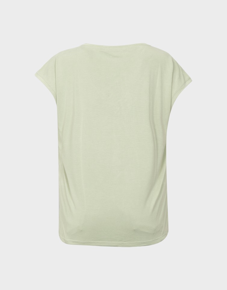 FILLI V-NECK TEE-10247666