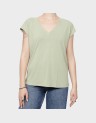 FILLI V-NECK TEE-10247666