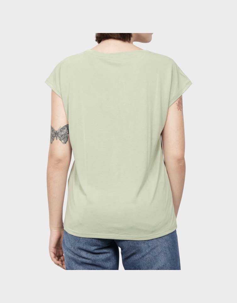 FILLI V-NECK TEE-10247666