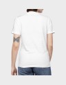 SLIM 3-STRIPES TEE-GL0783
