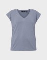 FILLI V-NECK TEE-10247666