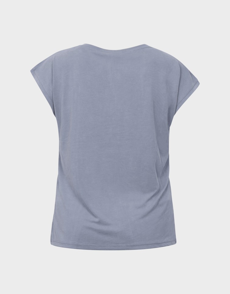 FILLI V-NECK TEE-10247666