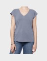 FILLI V-NECK TEE-10247666