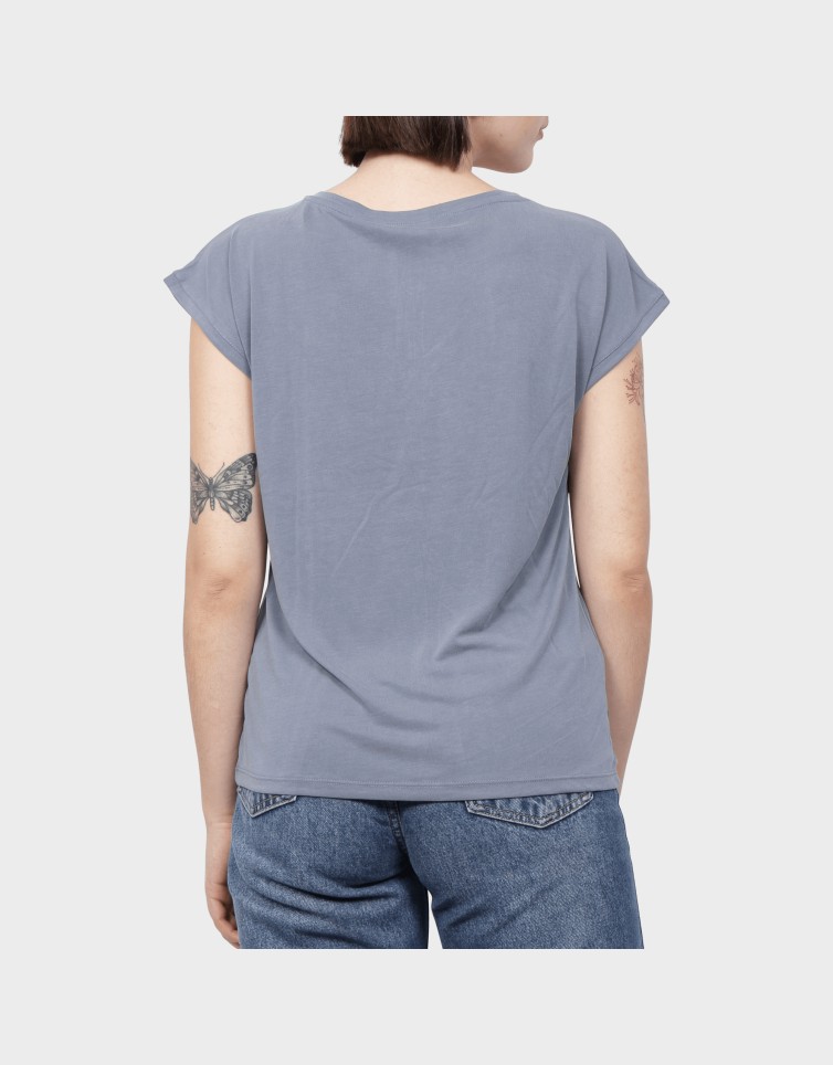 FILLI V-NECK TEE-10247666