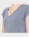 FILLI V-NECK TEE-10247666
