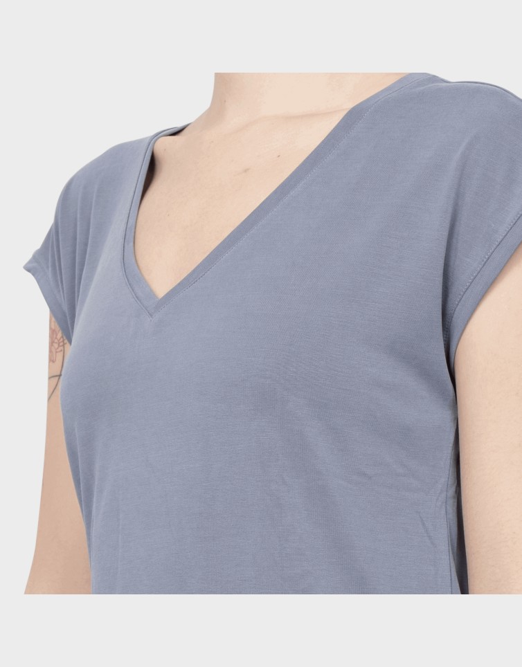 FILLI V-NECK TEE-10247666