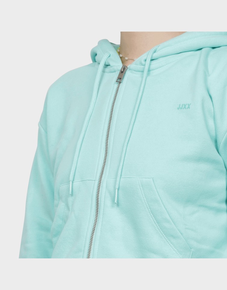 ABBIE EVERY ZIP HOOD-12219609